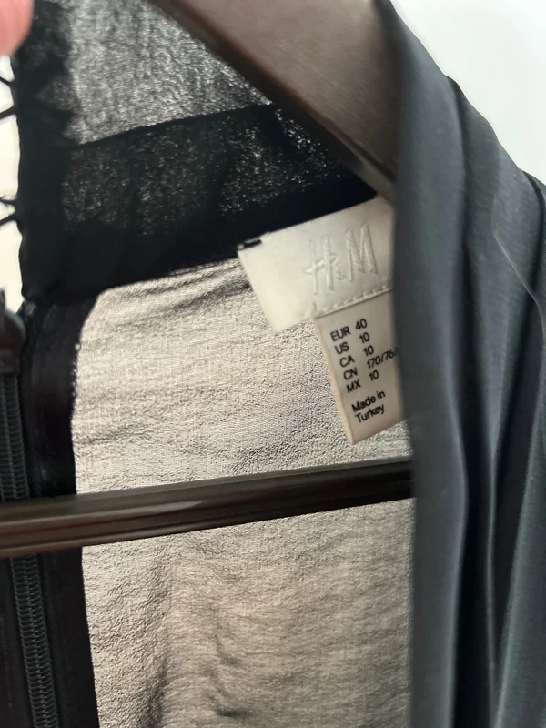 Macacão preto – photo 2